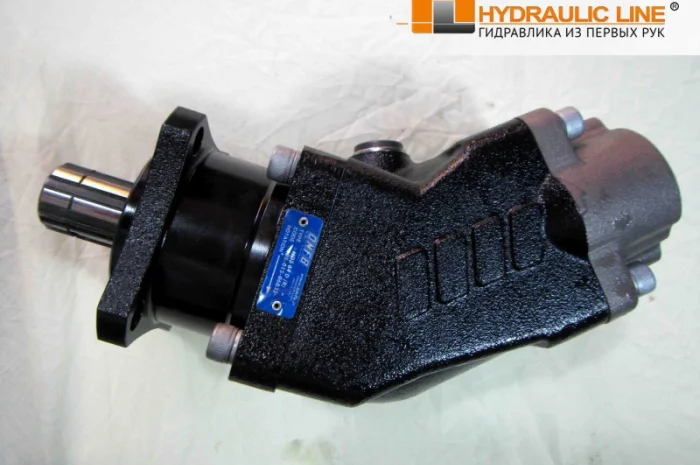 Гидронасосы Bosch для спецтехники- фото № 5