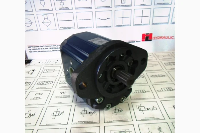 Оригинальные гидронасосы Parker для спецтехники- фото № 2