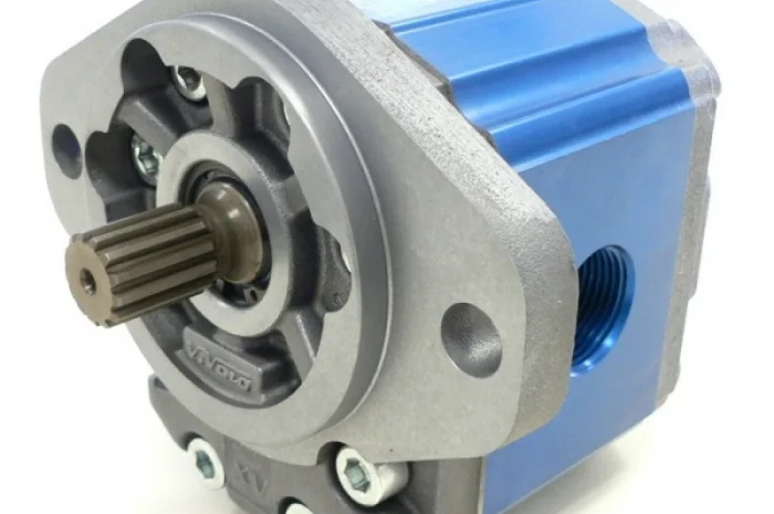 Гидравлические насосы Linde для погрузчиков- фото № 2