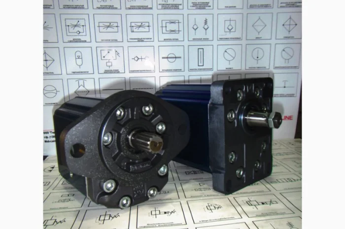 Продажа гидронасосов Casappa для спецтехники- фото № 2