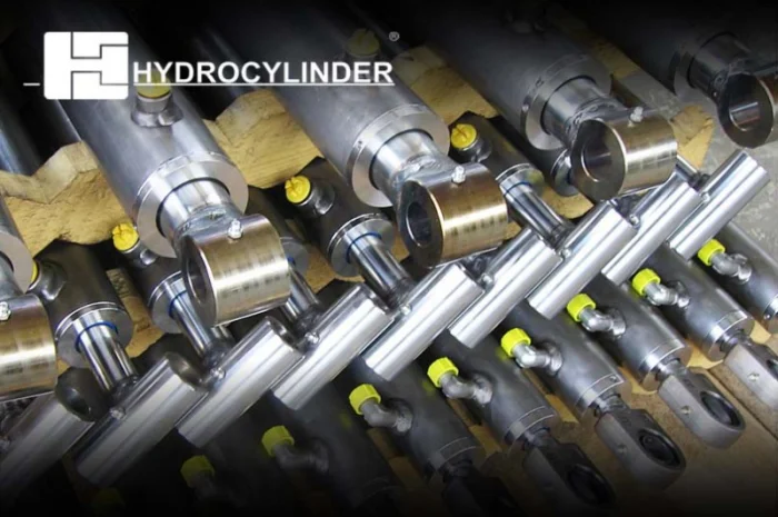 Ремонт гидроцилиндров погрузчиков Маниту(MANITOU), Терекс(Terex), Caterpillar, Volvo, Merlo- фото № 10