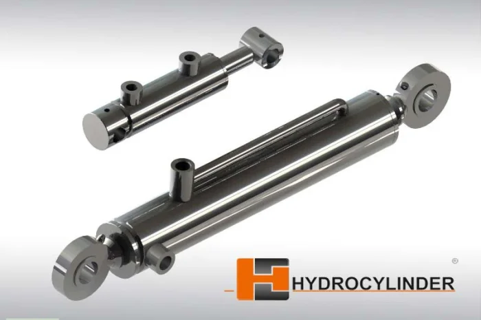 Ремонт гидроцилиндров погрузчиков Маниту(MANITOU), Терекс(Terex), Caterpillar, Volvo, Merlo- фото № 7