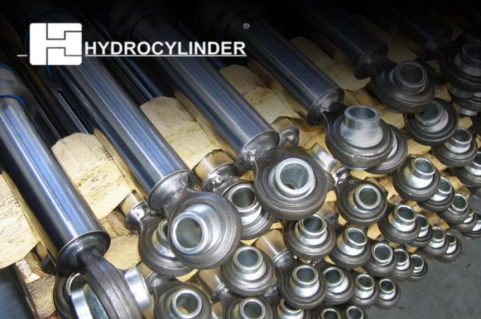 Ремонт гидроцилиндров погрузчиков Маниту(MANITOU), Терекс(Terex), Caterpillar, Volvo, Merlo- фото № 9