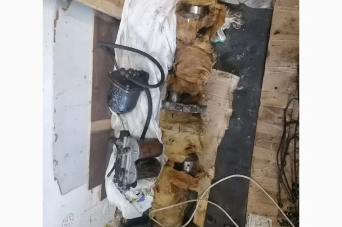 Вал колінчастий Martin Diesel Z8602- фото № 1