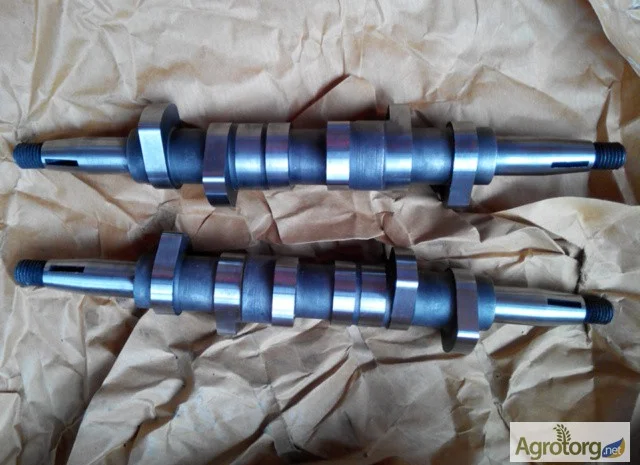 Вал кулачковий ПНВТ zetor, zts, ursus, martin dizel- фото № 1