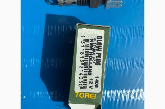 Свічка розжарення Glow Plug 1405- фото № 1