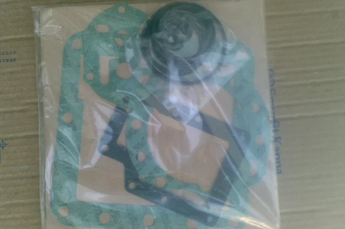 Запчастини на гидронасос SPV20, SPV22, SPV23, МКРН.063234.001- фото № 1