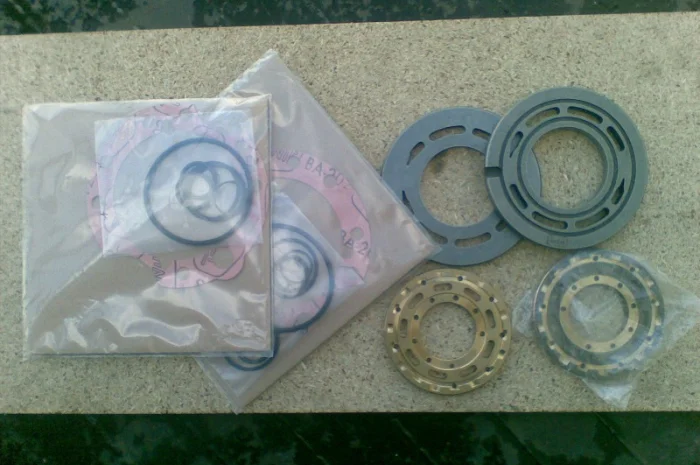 Запчастини на гидронасос SPV20, SPV22, SPV23, МКРН.063234.001- фото № 2