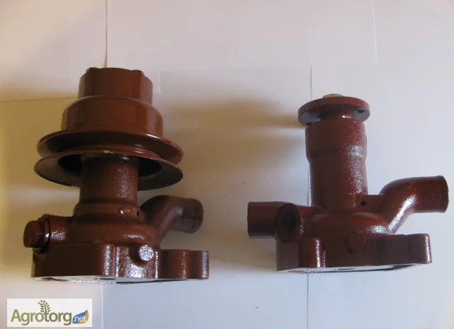 Водяний насос UNC-060, UNC-061, UNC-053, UNO-180- фото № 1