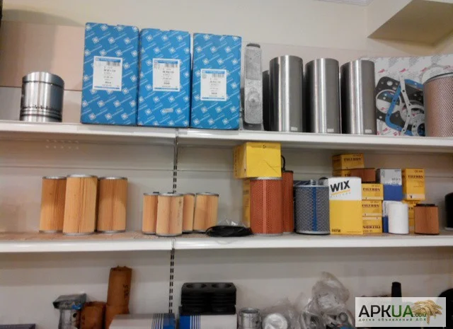 Запчастини Setra, MAN, Mercedes, Neoplan, DAF, Iveco, Renault, Volvo, Ikarus- фото № 2