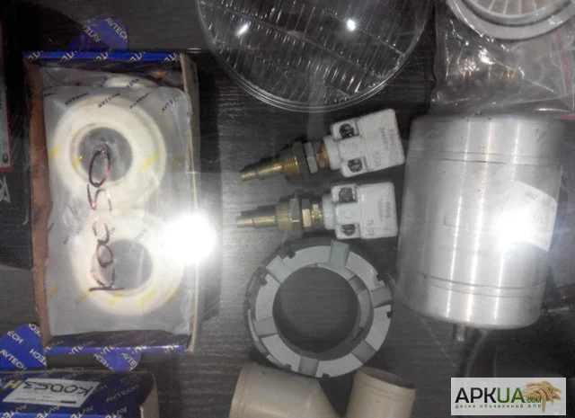 Запчастини Setra, MAN, Mercedes, Neoplan, DAF, Iveco, Renault, Volvo, Ikarus- фото № 6