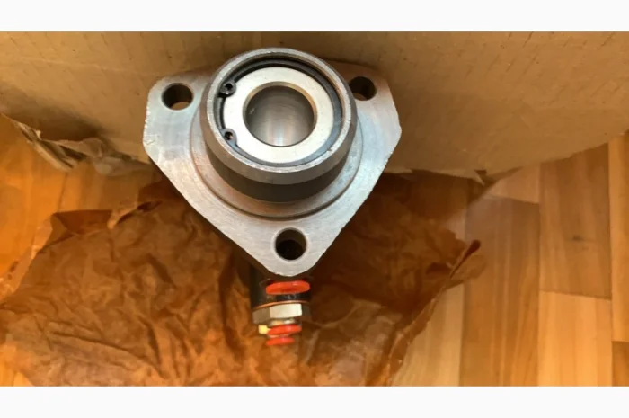 Головний гальмівний циліндр LKT-80, LKT-81- фото № 3