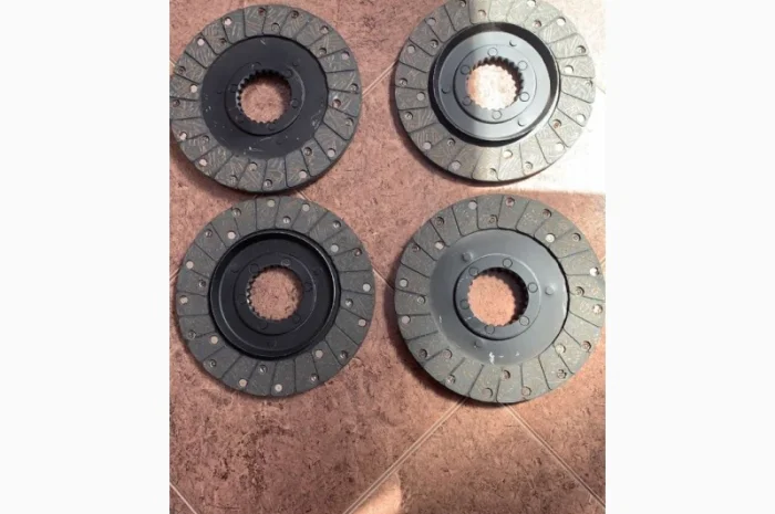 Диск гальмівний для трактора ZTS, Zetor- фото № 1