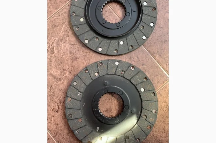 Диск гальмівний для трактора ZTS, Zetor- фото № 2