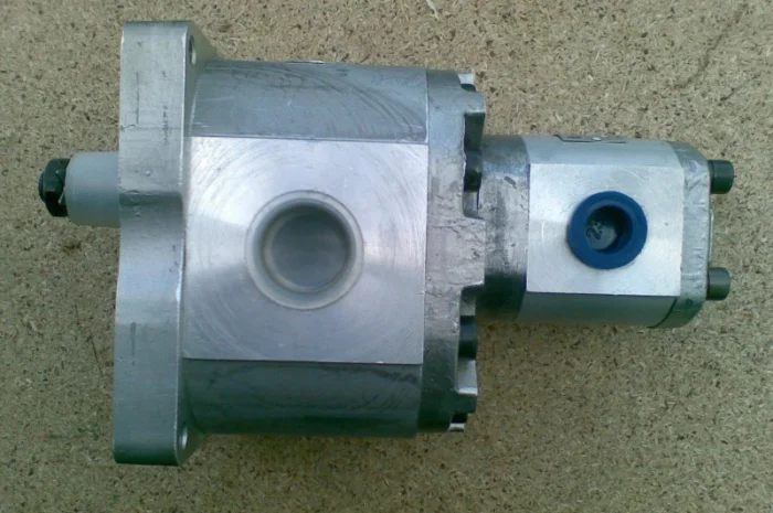 Гідронасос U-32 L A72XTM / 084XTM UNC-060- фото № 1