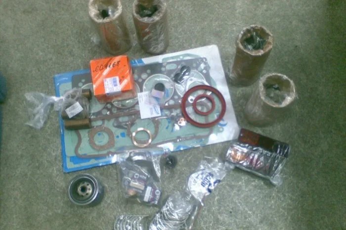 Запчасти Perkins Д2500, Perkins Д3900 на Balkancar Rekord- фото № 1