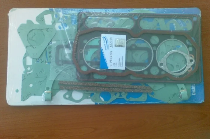 Запчасти Perkins Д2500, Perkins Д3900 на Balkancar Rekord- фото № 8