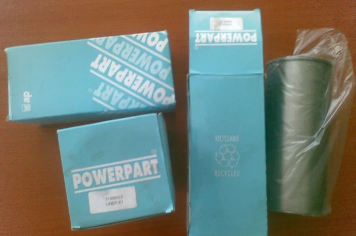 Запчасти Perkins Д2500, Perkins Д3900 на Balkancar Rekord- фото № 18