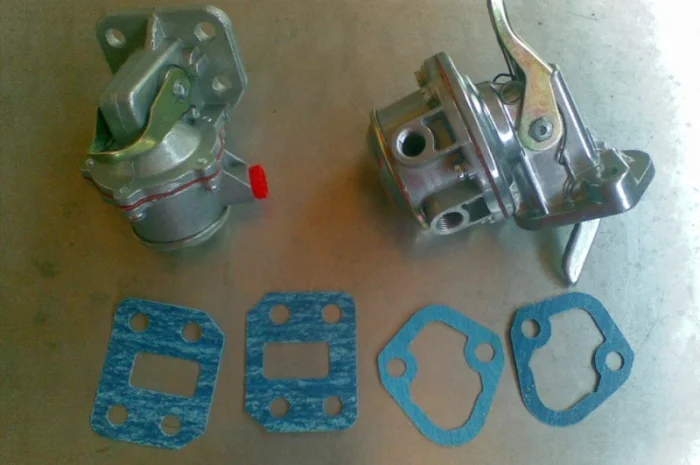 Запчасти Perkins Д2500, Perkins Д3900 на Balkancar Rekord- фото № 14