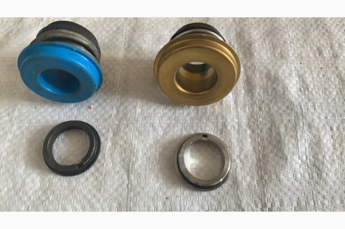 Сальник водяного насоса Raba Man D2156, D2356, D10- фото № 2