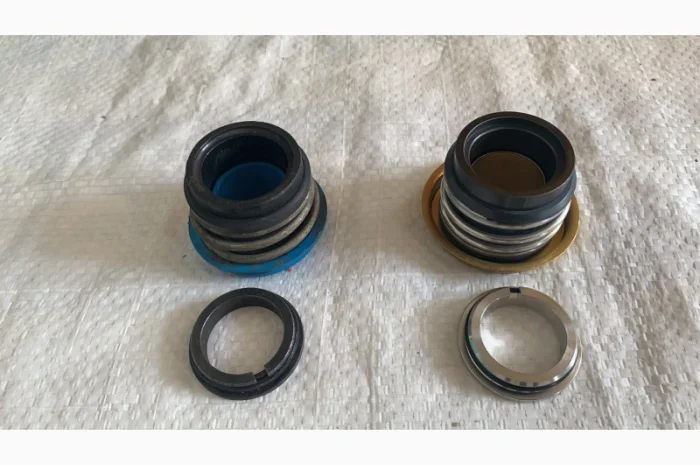 Сальник водяного насоса Raba Man D2156, D2356, D10- фото № 3