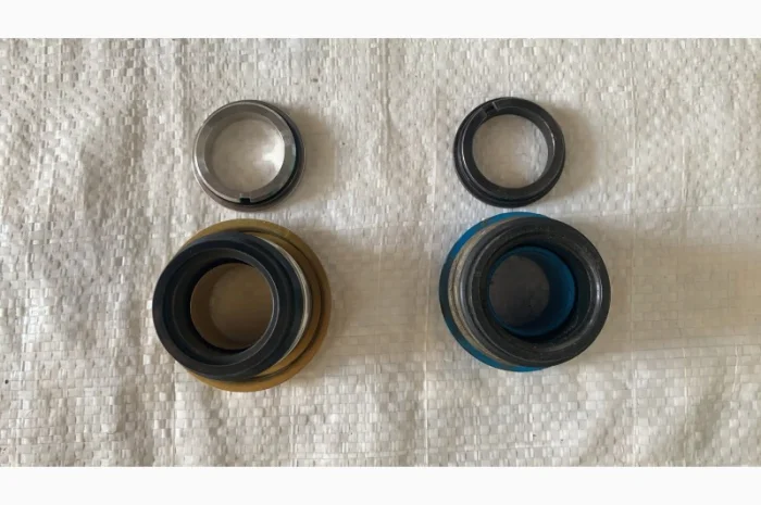 Сальник водяного насоса Raba Man D2156, D2356, D10- фото № 4