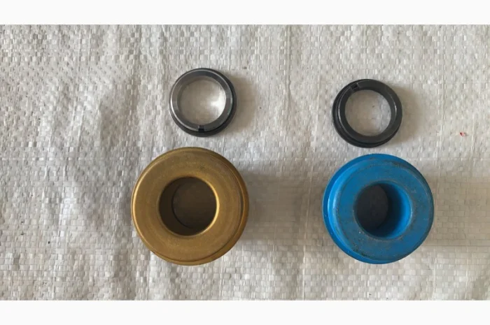 Сальник водяного насоса Raba Man D2156, D2356, D10- фото № 5