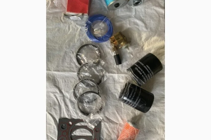 Запчасти Zetor 1303, 1404, 6201, 6701, 6901, 7201, 7301, 7211, 7245, 7701, 7703 К, 7901- фото № 1