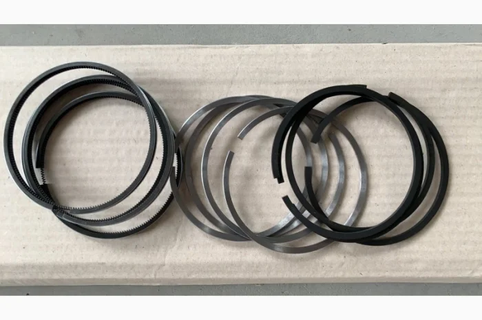 Кільця поршневі ZETOR, ZTS, LKT-81T- фото № 1