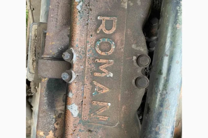 Запчастини ROMAN M-Motor- фото № 1