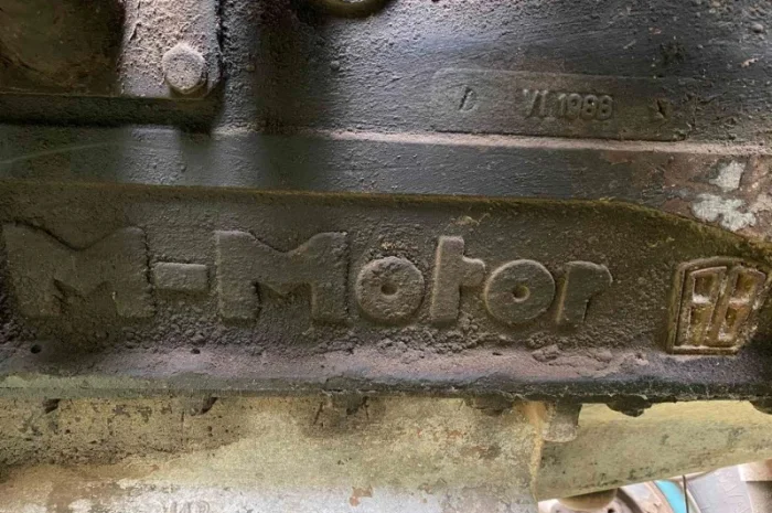 Запчастини ROMAN M-Motor- фото № 2