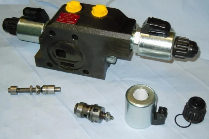 Продам клапан Argo Hytos EHPHC1-OC для МТЗ 1523, МТЗ 2022- фото № 2