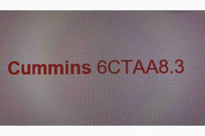 Запчастини двигуна Cummins 6CTAA8.3- фото № 1