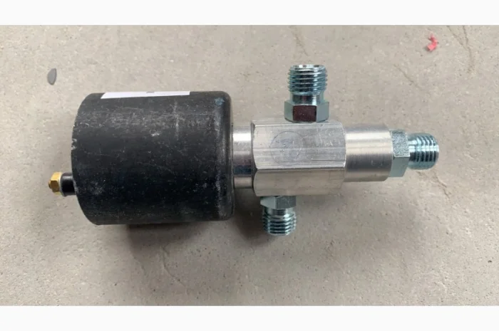 Клапан електро магнітний EV-88 Татра-815- фото № 1