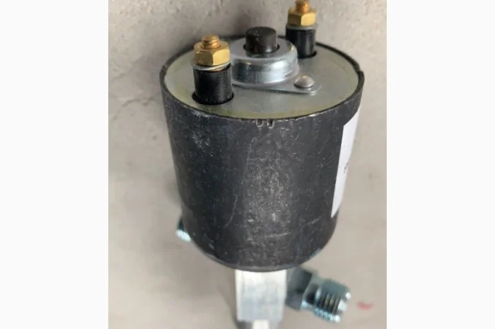 Клапан електро магнітний EV-88 Татра-815- фото № 2