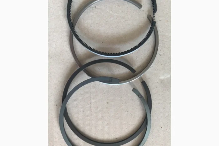 Кільця поршневі UZS-050- фото № 1