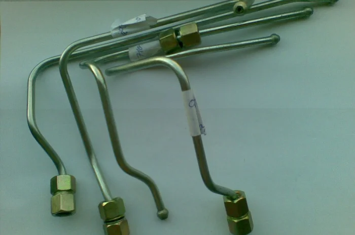 Трубки високого тиску на двигун Zetor 4901 / 5201 / 5901 / 6201 / 6701 / 6901 / 7201- фото № 1