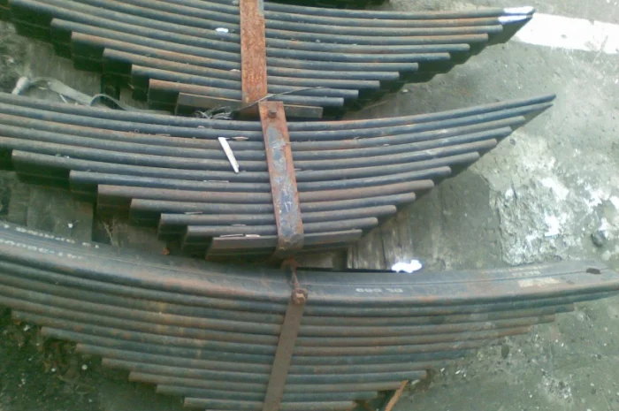 Запчастини TATRA 815, ресора- фото № 1