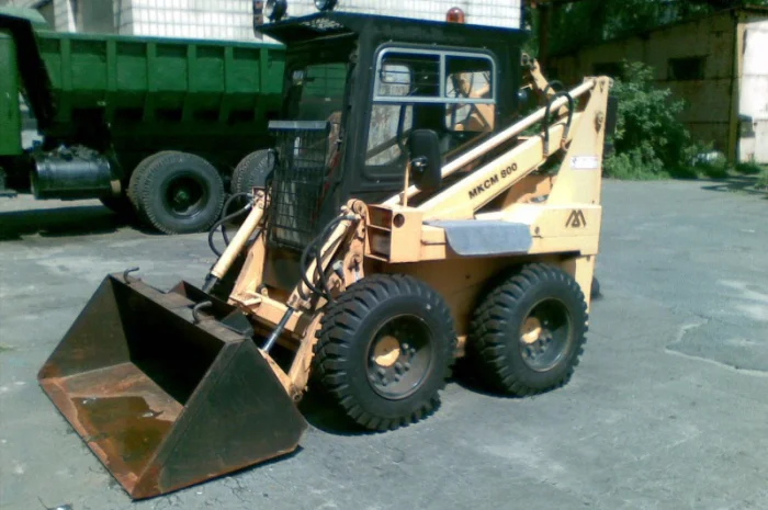 Запчастини МКСМ-800- фото № 1