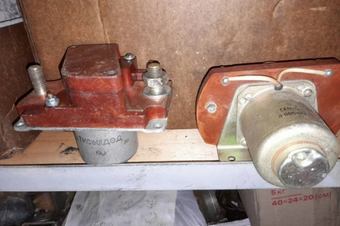 Запчасти тепловоза ТГМ-40 в Киев, Черкассы, Чернигов, Львов, Харьков, Сумы, Днепр- фото № 17