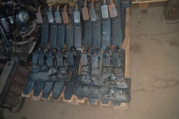 Запчасти тепловоза ТГМ-40 в Киев, Черкассы, Чернигов, Львов, Харьков, Сумы, Днепр- фото № 12