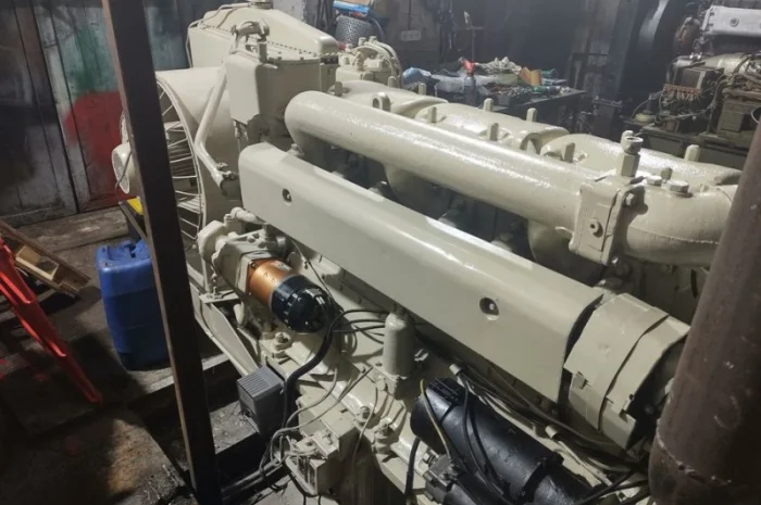 Турбокомпрессор на двигатель 6(8)ЧН25/34 в Киев, Львов, Винница, Сумы, Полтава, Харьков, Днепр- фото № 11