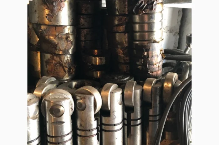 Турбокомпрессор на двигатель 6(8)ЧН25/34 в Киев, Львов, Винница, Сумы, Полтава, Харьков, Днепр- фото № 10