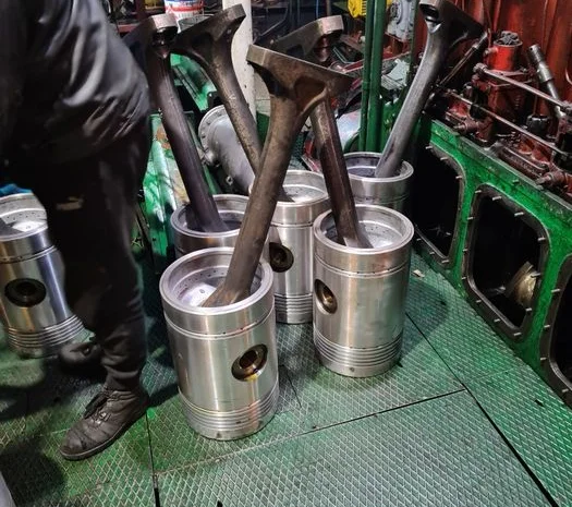 Запчасти судовых дизелей Scoda, CAT, Volvo, Nvd, Mann, Doitz, Perkins, Burgomister.Wartsila- фото № 1