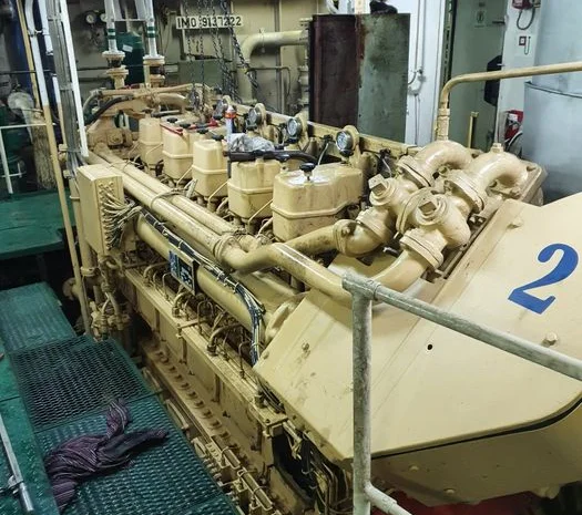 Запчасти судовых дизелей Scoda, CAT, Volvo, Nvd, Mann, Doitz, Perkins, Burgomister.Wartsila- фото № 19