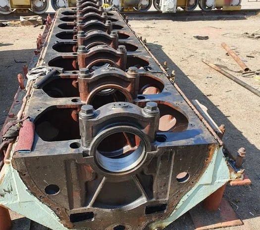 Запчасти судовых дизелей Scoda, CAT, Volvo, Nvd, Mann, Doitz, Perkins, Burgomister.Wartsila- фото № 13