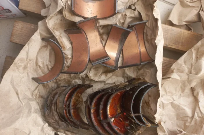 Запасные части судовых дизелей CAT, Mann, Scoda, Nvd, Vd, Volvo, в Одесса, Черноморск, Измаил- фото № 10