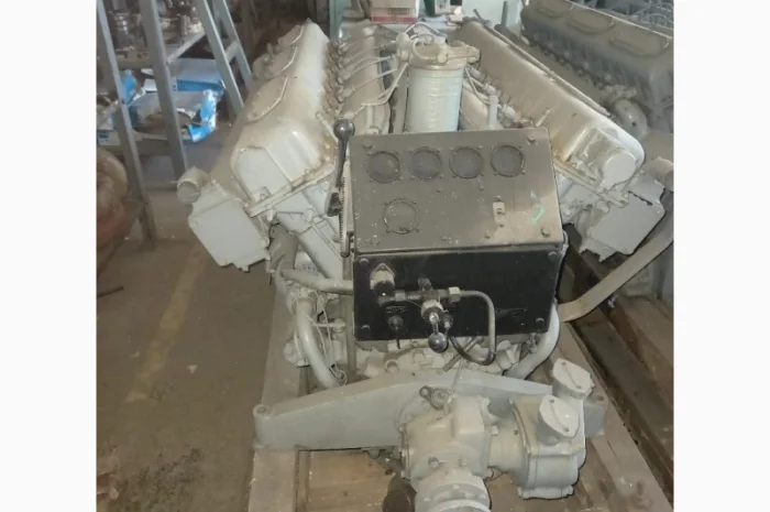 Дизельный двигатель 3Д6, 3Д12 в Львов, Ужгород, Черкассы, Полтава, Харьков, Днепр, Запорожье- фото № 5