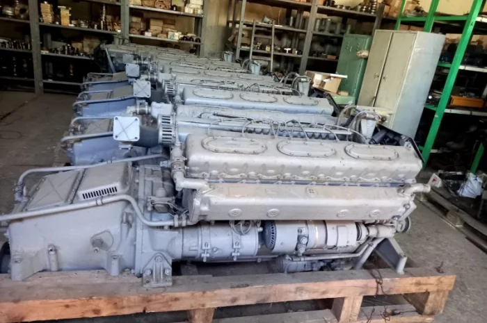 Дизельный двигатель 3Д6, 3Д12 в Львов, Ужгород, Черкассы, Полтава, Харьков, Днепр, Запорожье- фото № 20