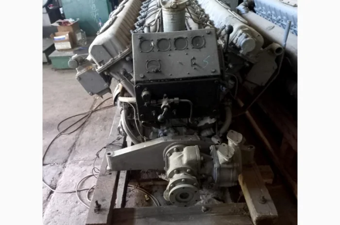Дизельный двигатель 3Д6, 3Д12 в Львов, Ужгород, Черкассы, Полтава, Харьков, Днепр, Запорожье- фото № 3